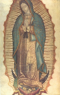 Blessed Virgin Mary of Guadalupe