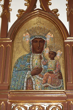 Image of Mary, Our Lady of Czestochowa