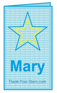The Star Mary